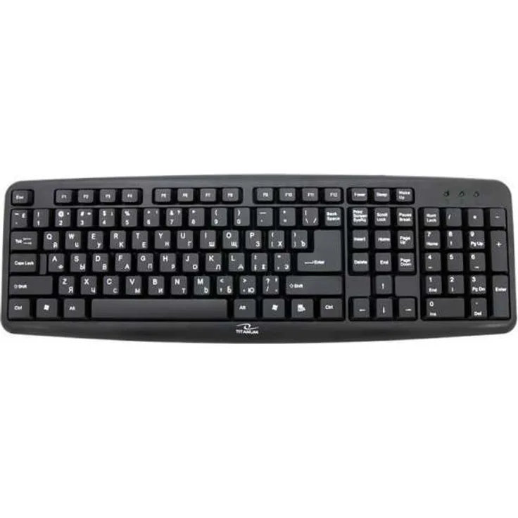 Esperanza TKR-101 RUS QWERTY