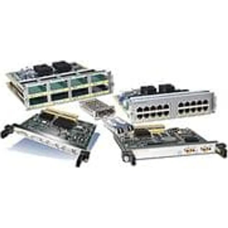 HP JD545B 1-port 10/100 SIC MSR Modul