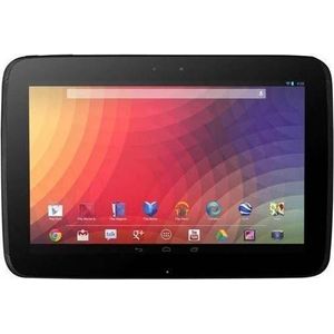 Bild für Samsung Google Nexus 10 Quad-HD-Auflösung 10,1 Zoll, WLAN-Tablet, Dual-Core, 2 GB RAM, 32 GB Speicher, Android, Schwarz (GT-P8110HAEDBT)
