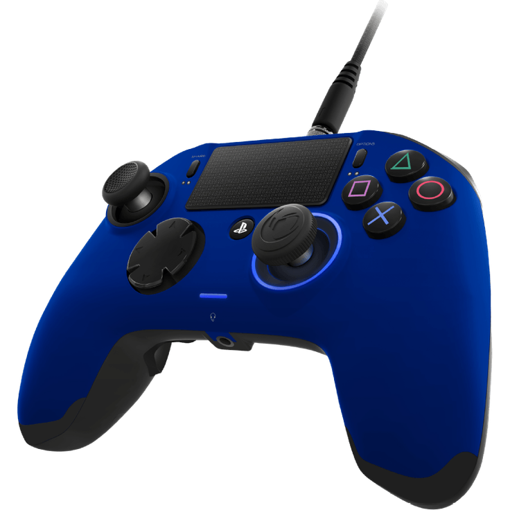 Nacon Revolution Pro Controller Blau (NA359428) (PS4) – Bild 1