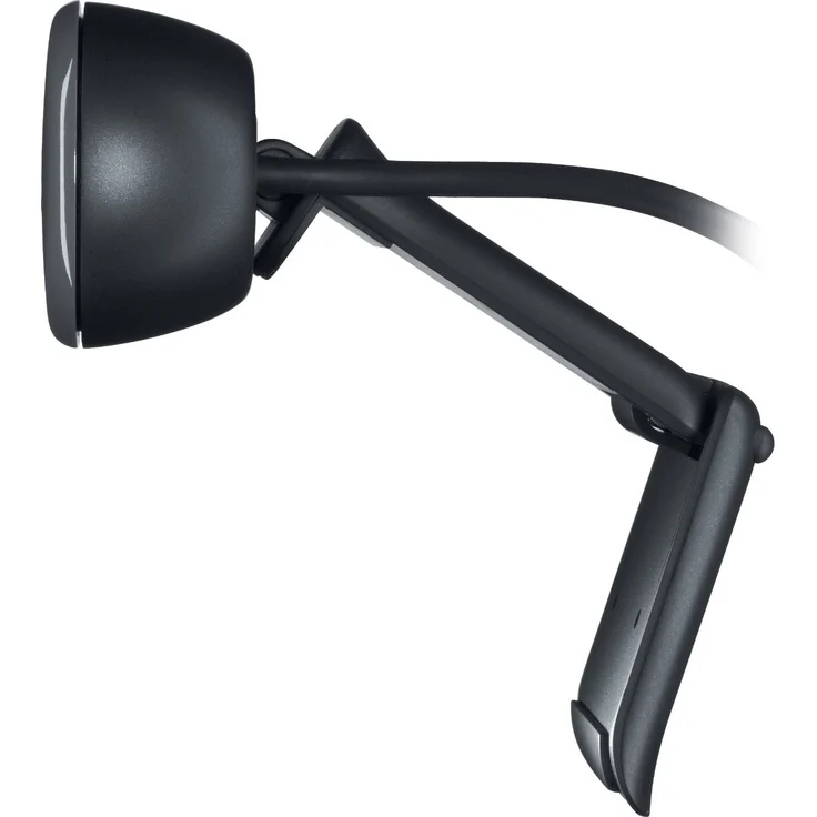 Logitech HD Webcam C270 - Web-Kamera - Farbe - 1280 x 720 - Audio - USB 2.0 (960-000636) – Bild 3