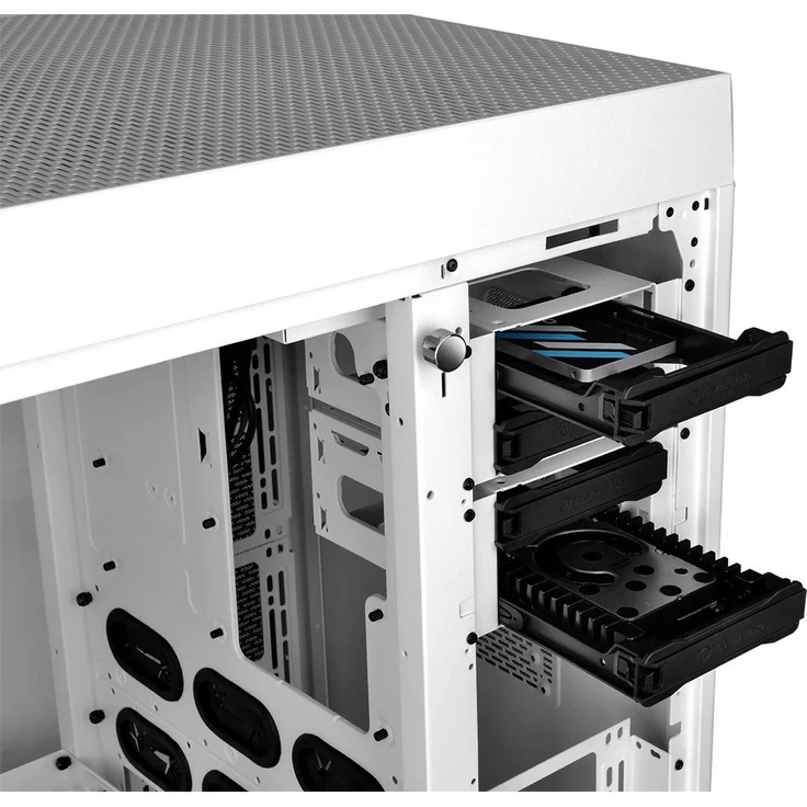 Thermaltake The Tower 900 PC-Gehäuse weiß – Bild 27