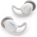 Bose Sleepbuds II In-Ear Kopfhörer kabellos weiß Beruhigende Klänge und Noise-Masking-Technologie
