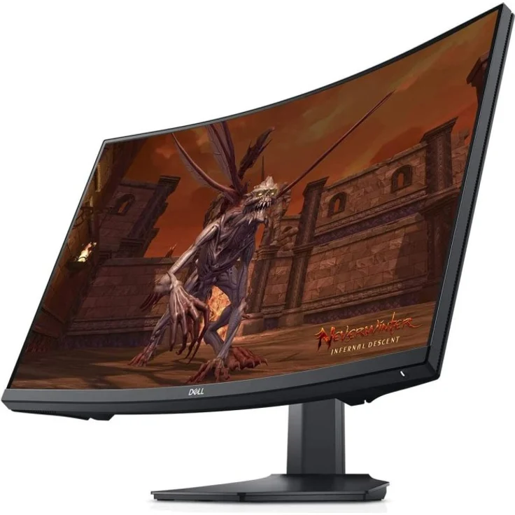 Dell S2721HGF - 27 Zoll, Full HD (1920 x 1080), 1ms, 144Hz, 350cd/m² (210-AWYY) – Bild 3