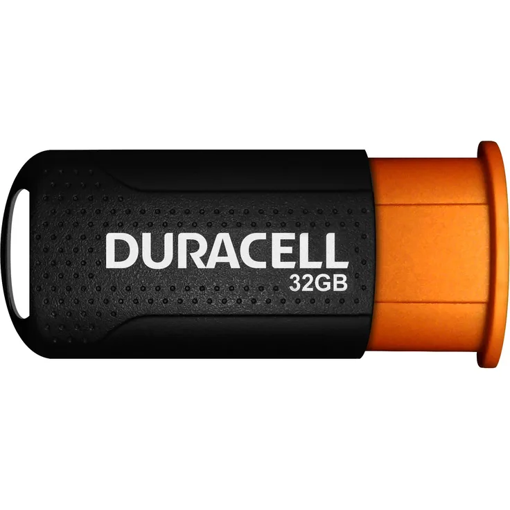 Duracell DRUSB32PR Professional 32GB USB 3.0 Speicherstick bis zu 120 MB/Sek