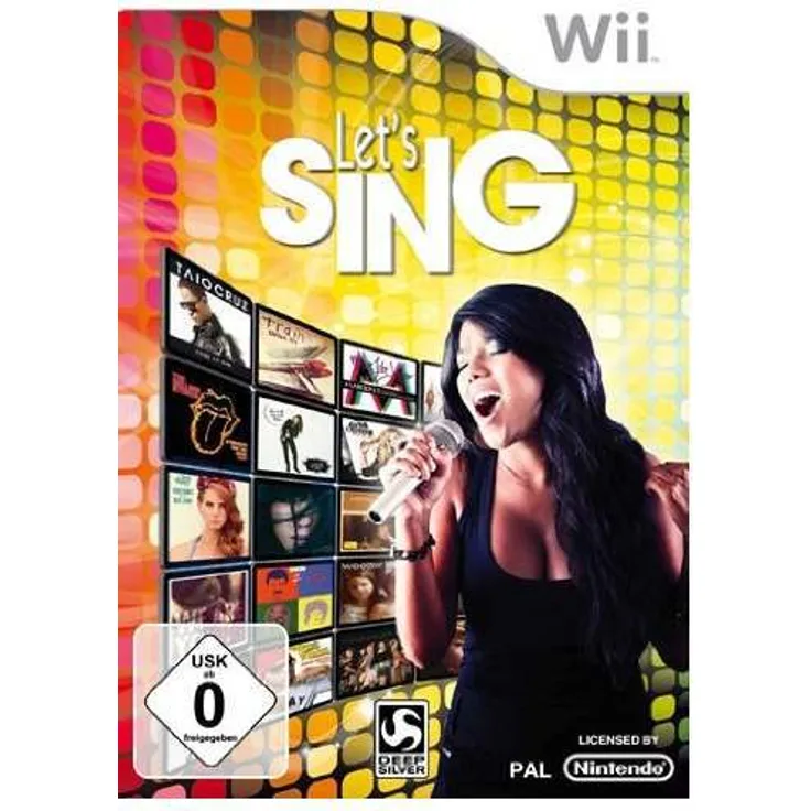 Lets Sing (Wii)