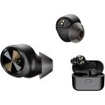Plantronics BACKBEAT PRO 5100 True Wireless In-Ear Kopfhörer, mit Bluetooth, Mikrofon, geeignet für Sport, schwarz