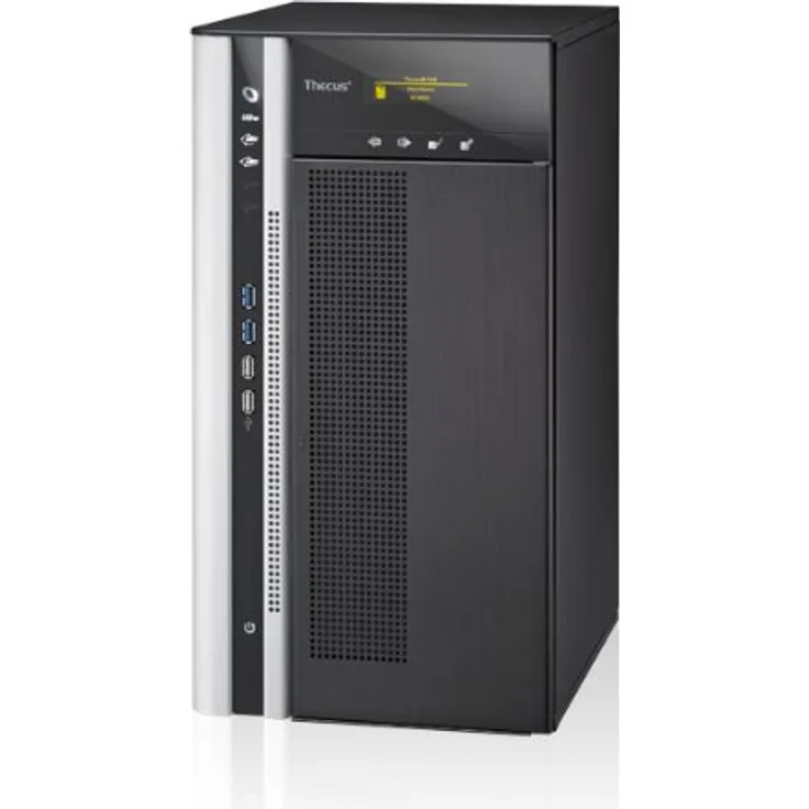 Origin Storage N10850-20000 Thecus NAS-System 20TB (10-Bay, 10x 2TB)