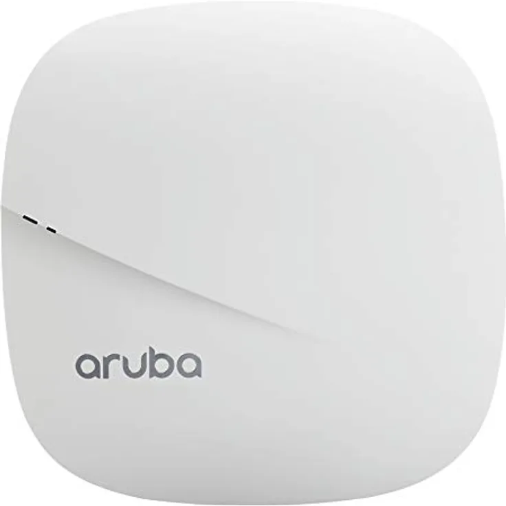Hewlett Packard Enterprise Aruba Instant IAP-305 (RW) - Drahtlose Basisstation - 802,11a/b/g/n/ac - Dualband - in der Decke (JX945A)