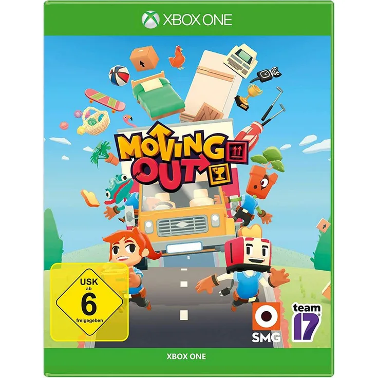 Moving Out (Xbox One) - Preisvergleich