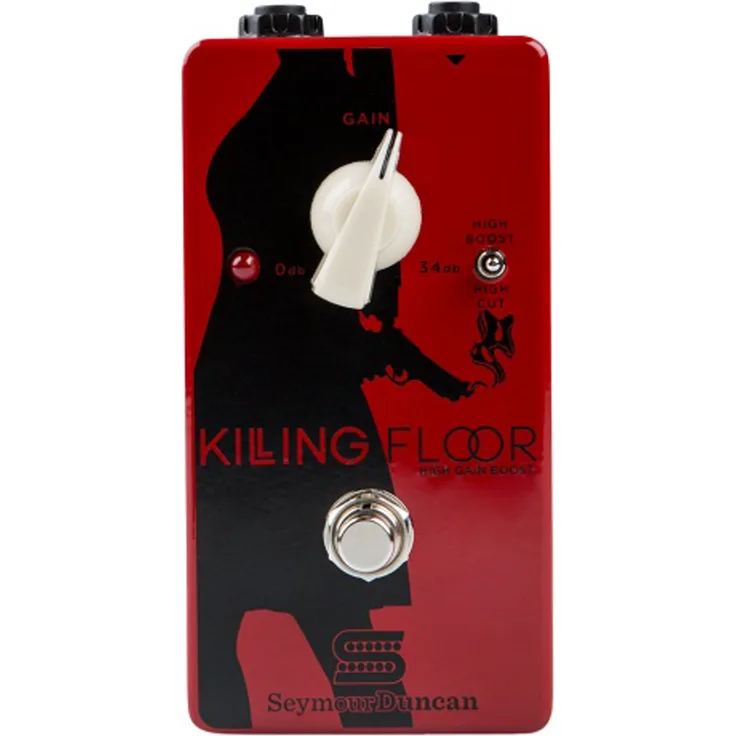 Seymour Duncan Killing Floor Effektpedal