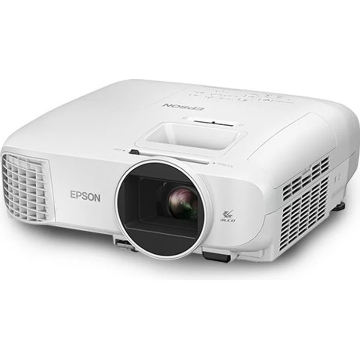 Epson EH-TW5700 Heimkino-Beamer, 3LCD, Full HD (1920 x 1080), Kontrast 35000:1, 2700 ANSI-Lumen, Bildverhältnis 16:10, Bluetooth, weiß – Bild 3