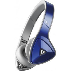 Bild für Monster DNA On-Ear blau-grau