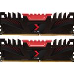 PNY 16GB (2x8GB) XLR8 Gaming DDR4 2666MHz (PC-4-21300) Desktop Memory Kit - (MD16GK2D4266616XR) - Preisvergleich
