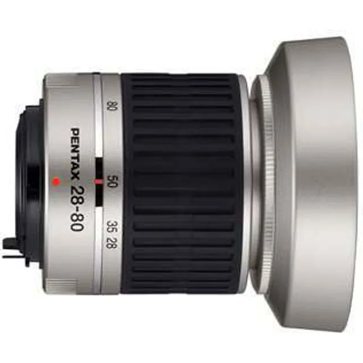 Pentax 28 - 80 mm / F 3,5 - 5,6