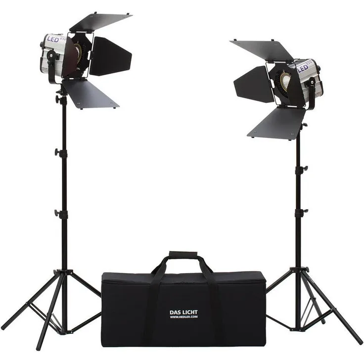 HEDLER LED650 Pro2Kit