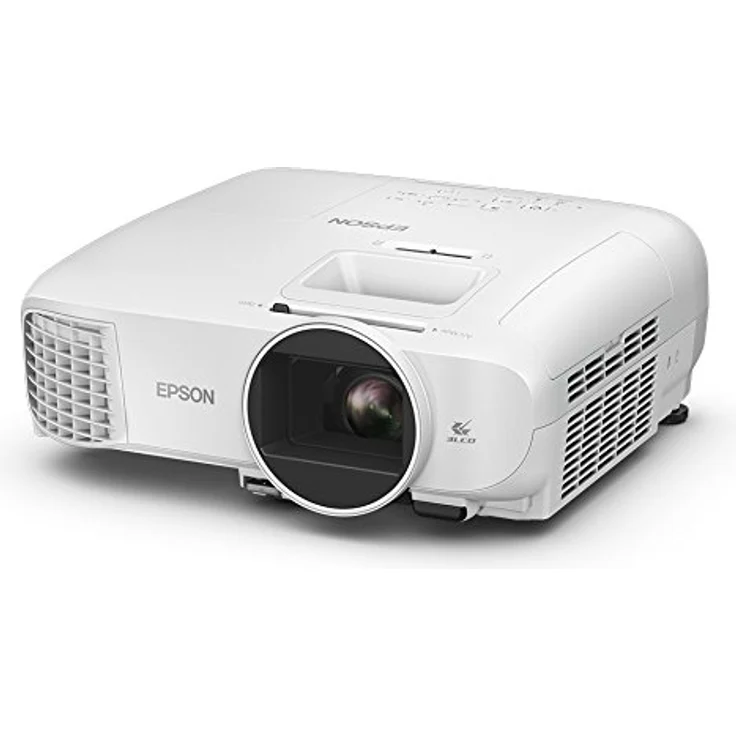 Epson EH-TW5400 Business-Beamer, LCD, Full HD (1920 x 1080), Kontrast 30000:1, 2500 ANSI-Lumen, Bildverhältnis 16:9, weiß – Bild 5