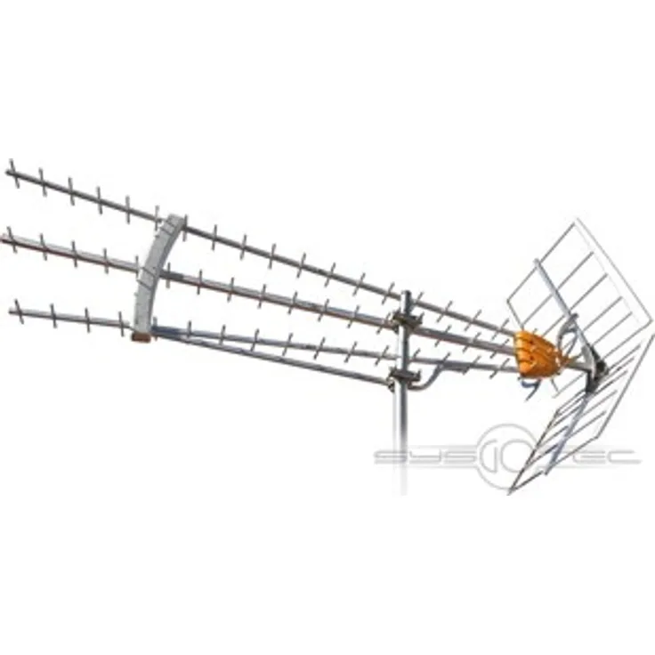 Televes DATLRTFORCE1 UHF-Antenne passiv, 149740