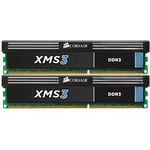 Corsair CMZ8GX3M1A1600C9 Vengeance 8GB Arbeitsspeicher ((1x8GB) DDR3 1600 Mhz CL9 XMP) schwarz - Preisvergleich