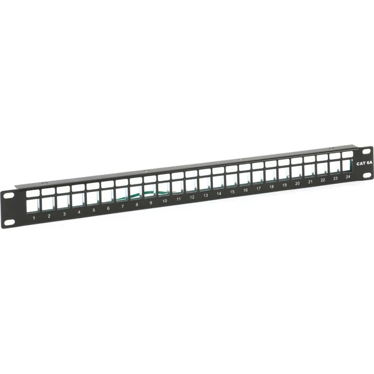 Patchpanel Red4Power KPP-19-24, 19'', 24-port