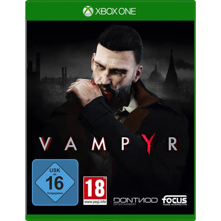 Vampyr (Xbox One) - Preisvergleich – Bild 1