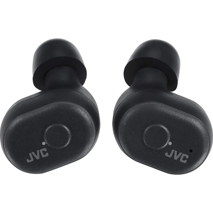 JVC HA-A10T-BU Charcoal-Black In-Ear Kopfhörer, mit Bluetooth, Mikrofon, schwarz – Bild 4
