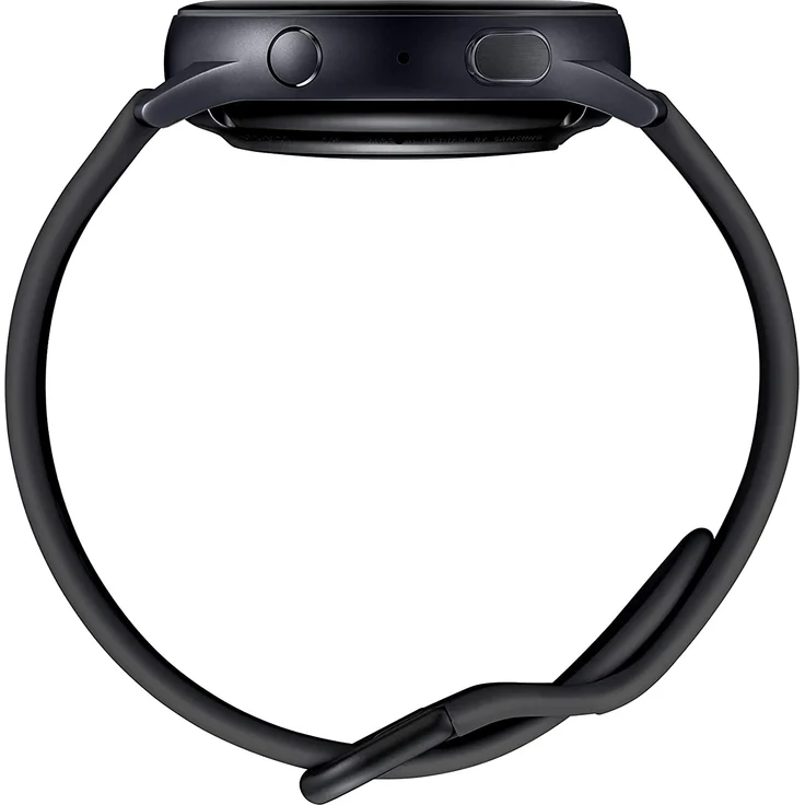 Samsung Galaxy Watch Active 2 Smartwatch GPS, Unisex, 44mm, Aluminiumgehäuse, Black – Bild 4