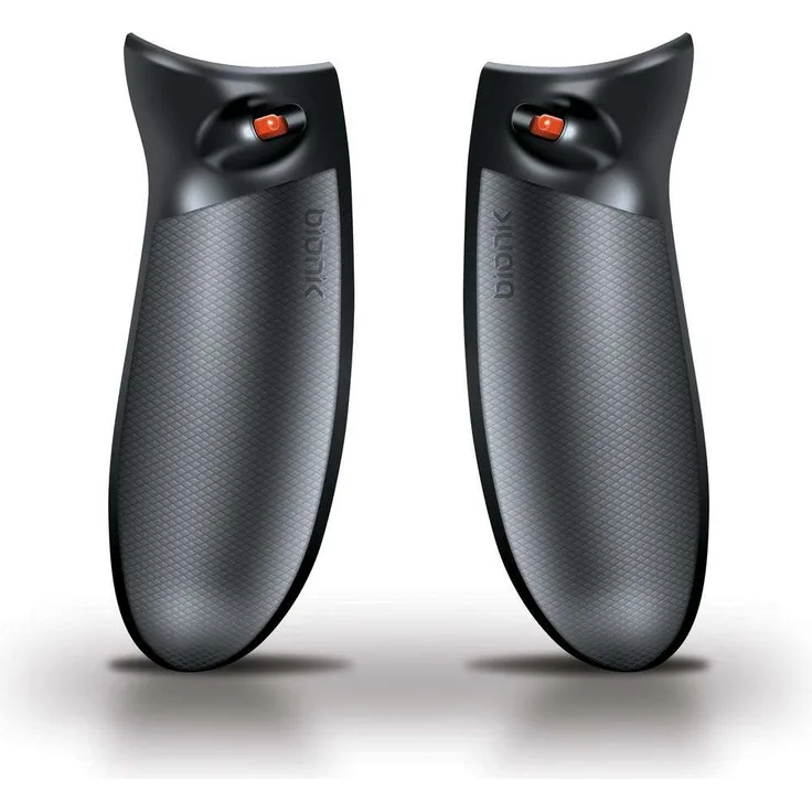 Bionik Xbox One QuickShot Custom Rubber Grips with Dual Setting Trigger Lock