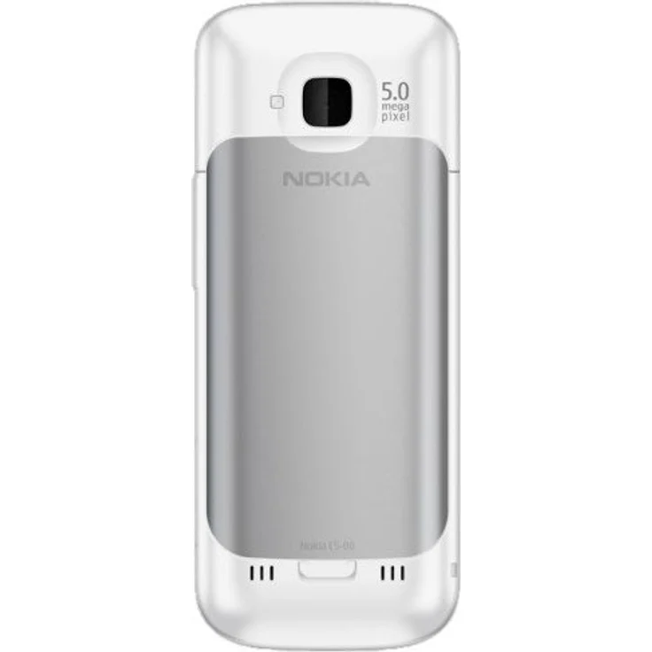 Nokia C5-00 weiß – Bild 3
