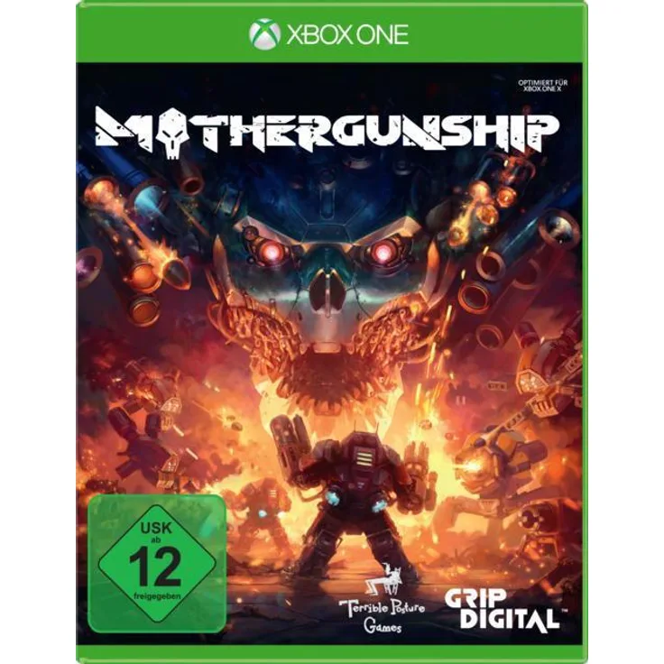 Mothergunship (Xbox One) - Preisvergleich