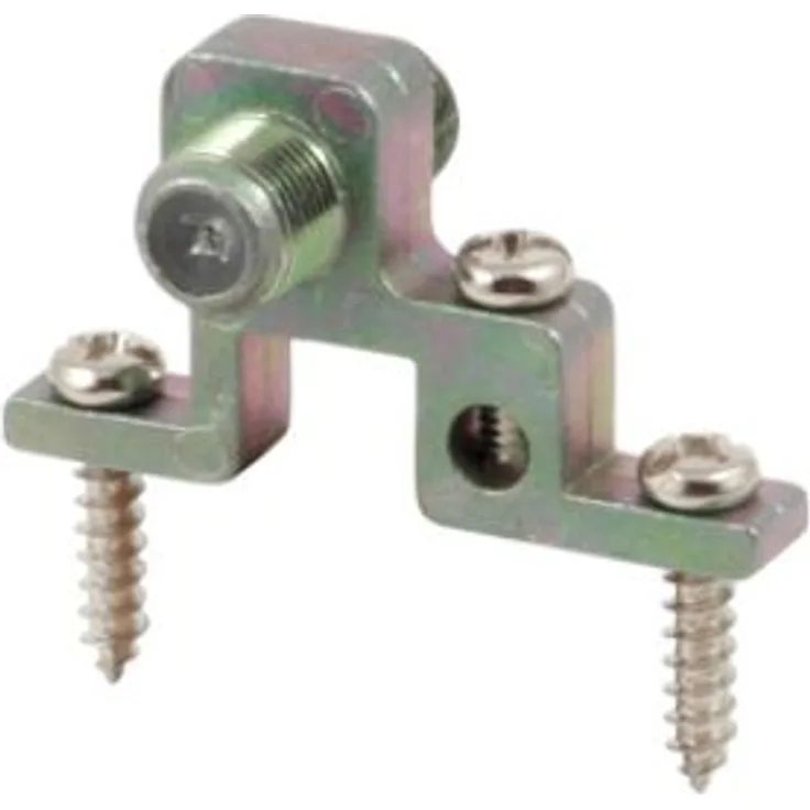 Kathrein EMU 21 1 Fach F-Erdungsblock