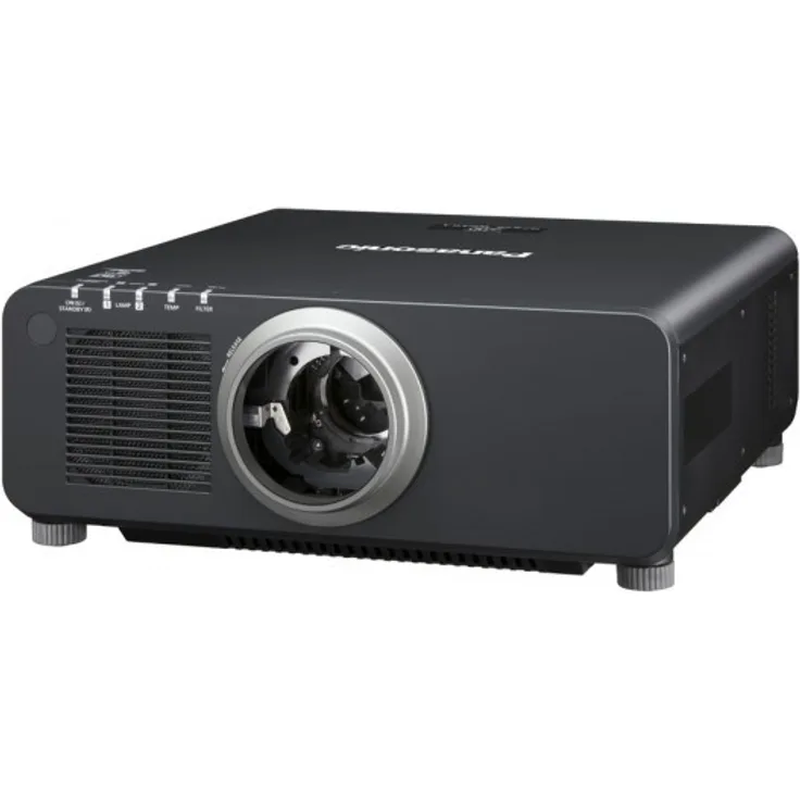 Panasonic PT-DW830ELK (WXGA, DLP)