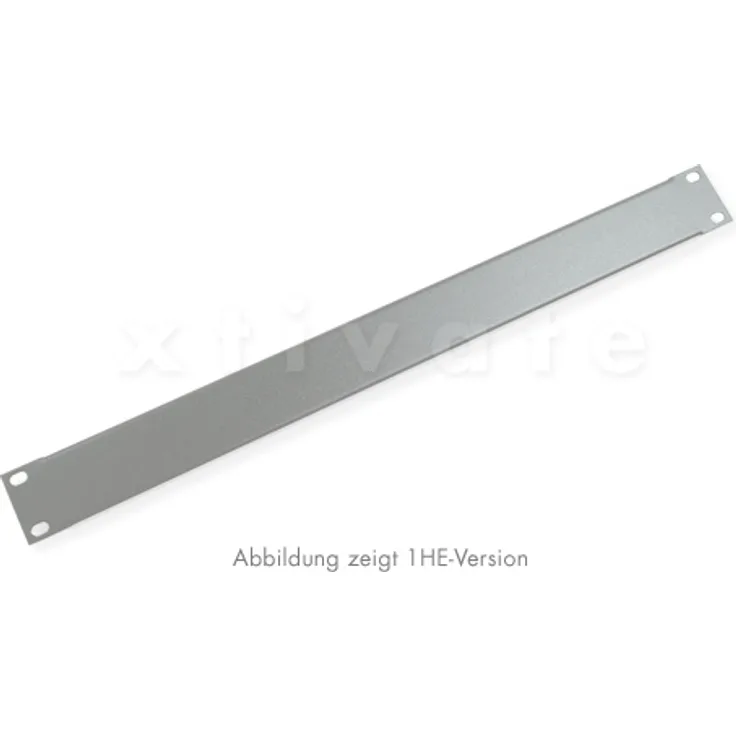 Triton 19 Blindplatte 6HE (RAC-ZP-X06-A1)