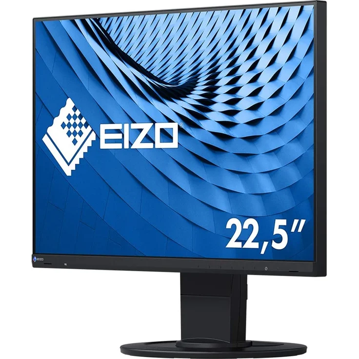 EIZO EV2360-BK 57,2cm (22,5'') WUXGA IPS Monitor 16:10 DP-HDMI-VGA Pivot HV sRGB – Bild 2