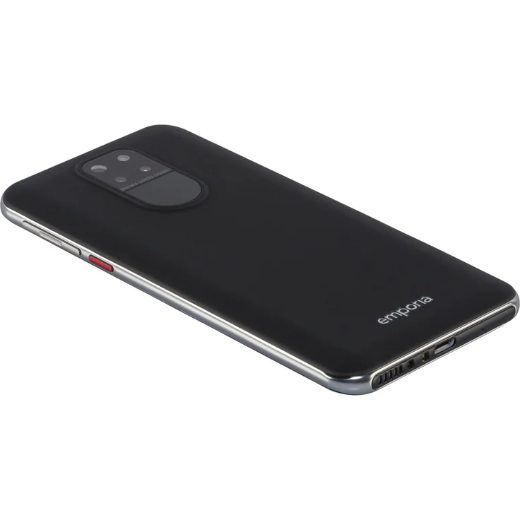 Emporia SMART.5 Senioren-Smartphone Schwarz – Bild 4