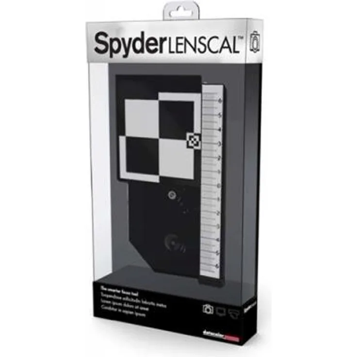 Datacolor Spyder LensCal