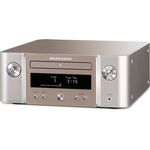 Marantz Melody X (M-CR612) HiFi Anlage, CD-Player, DAB+ Radio, Musikstreaming, HEOS Multiroom, Bluetooth und AirPlay 2, Alexa Kompatibel, 2 Optische TV-Eingänge