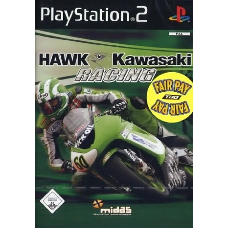 Hawk Kawasaki Racing (PS2)