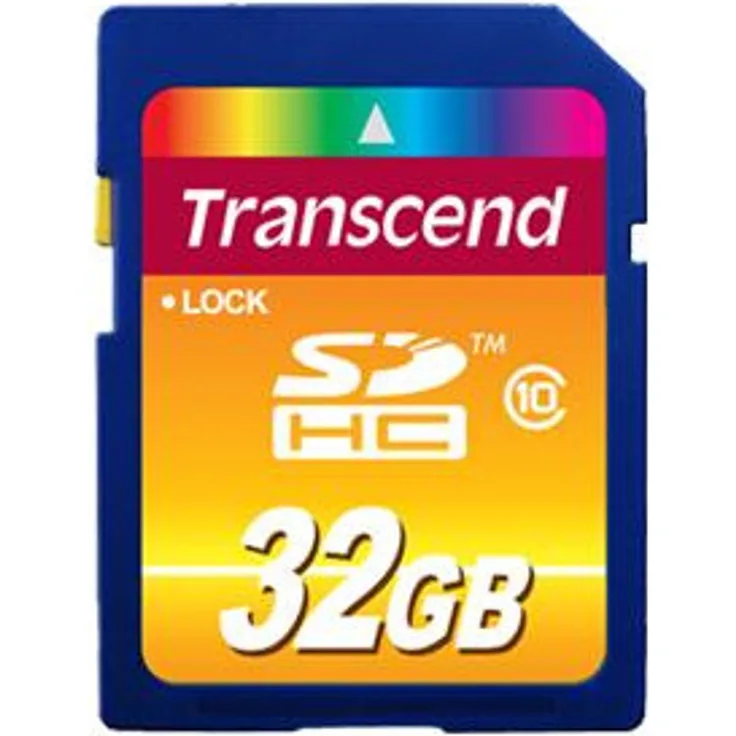 Transcend TS32GSDHC10E (TS32GSDHC10E)