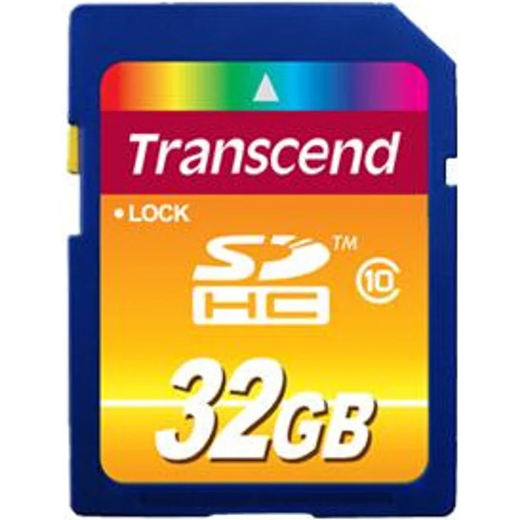 Transcend TS32GSDHC10E (TS32GSDHC10E)