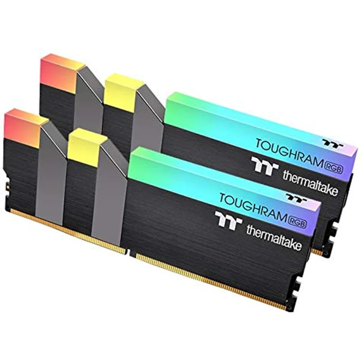TOUGHRAM RGB Memory DDR4 3200MHz 16GB (2 x 8GB) - (R009D408GX2-3200C16A) - Preisvergleich – Bild 1