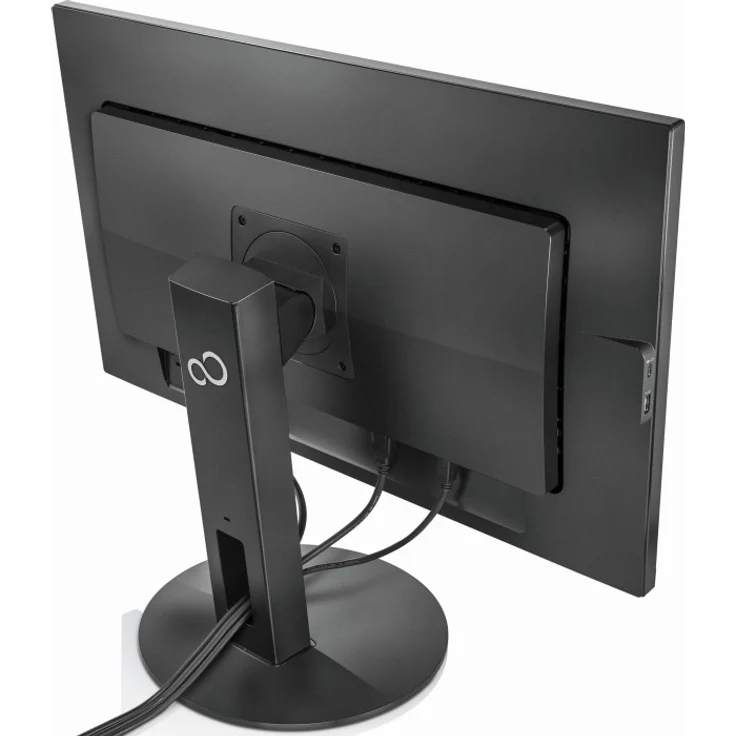 Fujitsu B-Line B27-9 TS QHD - 27 Zoll, WQHD (2560 x 1440), IPS-Panel, 60Hz, 5ms, 350cd/m² (S26361-K1694-V160) – Bild 3