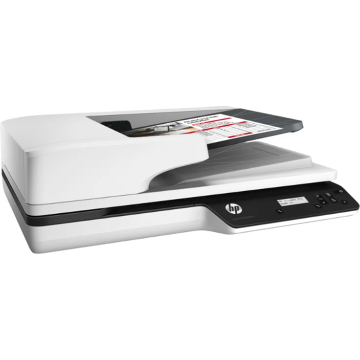 HP Scanjet PRO 3500 F1 – Bild 1