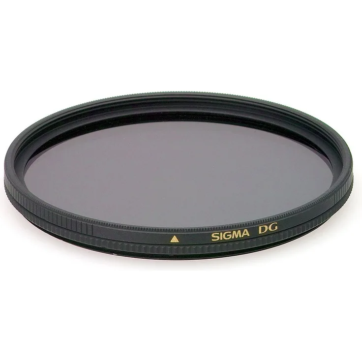 Sigma EX DG Pol Zirkular-Polfilter (55 mm Filtergewinde, Mehrfachbeschichtung, mehrfach vergütet, flach)