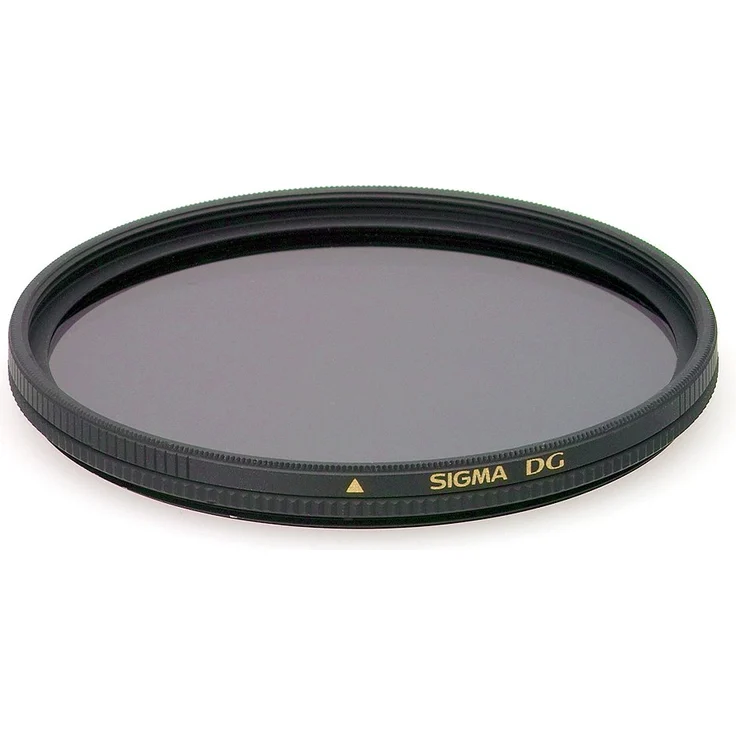 Sigma EX DG Pol Zirkular-Polfilter (55 mm Filtergewinde, Mehrfachbeschichtung, mehrfach vergütet, flach)