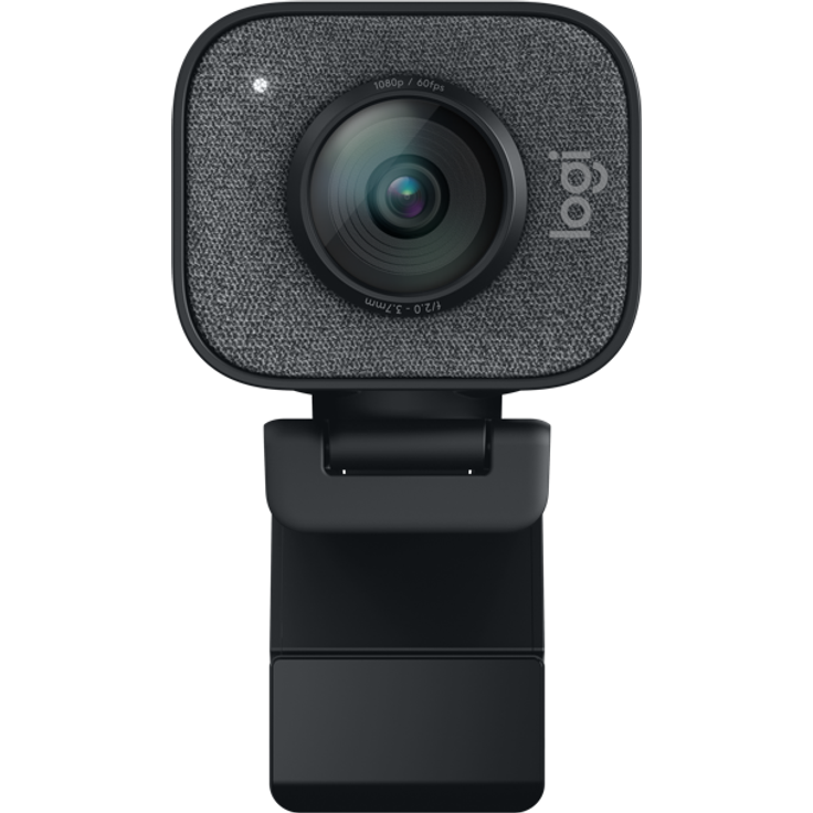 Logitech StreamCam schwarz - Web-Kamera - Farbe - 1920 x 1080 - 1080p - Audio - USB-C 3.1 Gen 1 - MJPEG, YUY2 – Bild 4