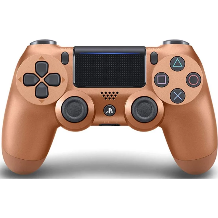Sony DualShock 4 V2 Kupfer Braun (9766315) (PS4) – Bild 1