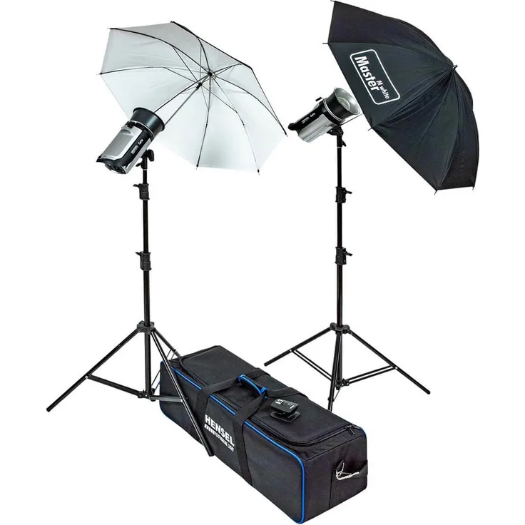 HENSEL Certo 400 Basic Kit (120 V)