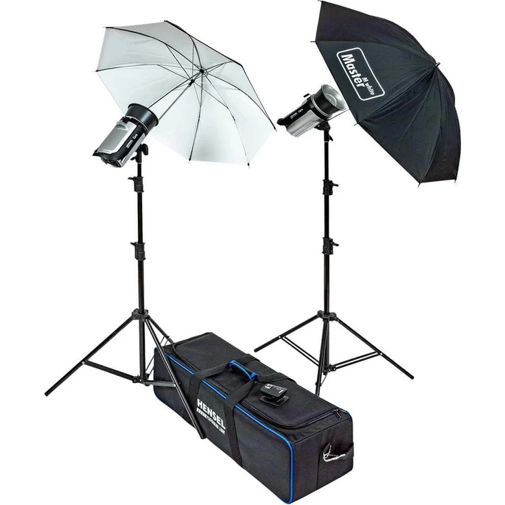 HENSEL Certo 400 Basic Kit (120 V)