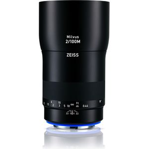 Bild für ZEISS Milvus 2-100M für Canon DSLR Kameras (EF-Mount)